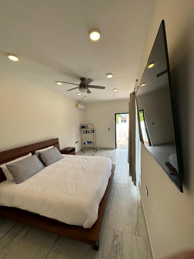 King Royal - Luxury In Center Villa Cozumel