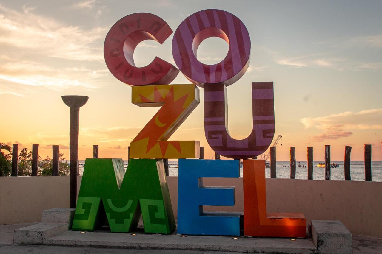 King Royal - Luxury In Center * Cozumel