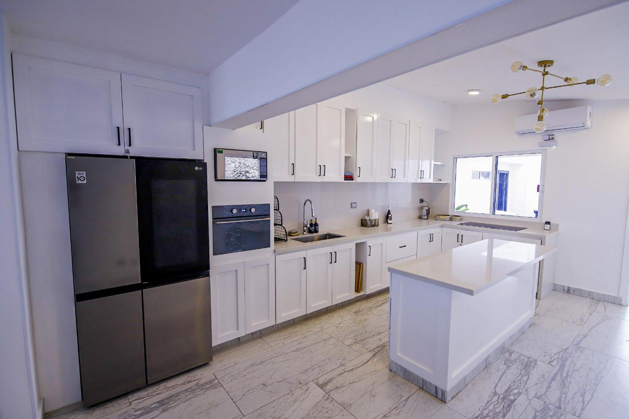 King Royal - Luxury In Center Villa *